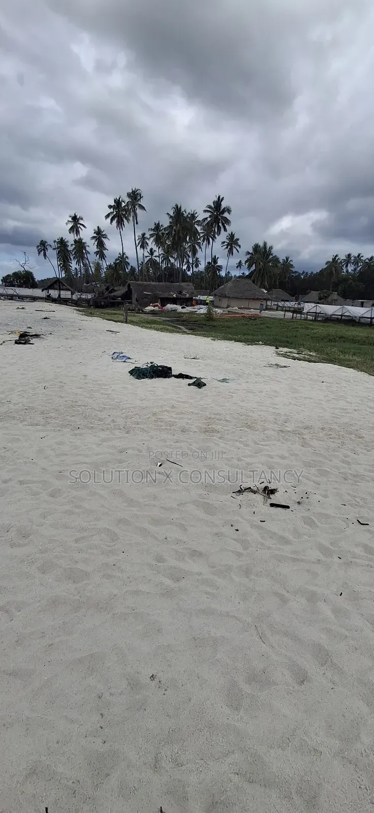 Beach Plot for Sale at Kilindoni Mafia in Mafia Island
