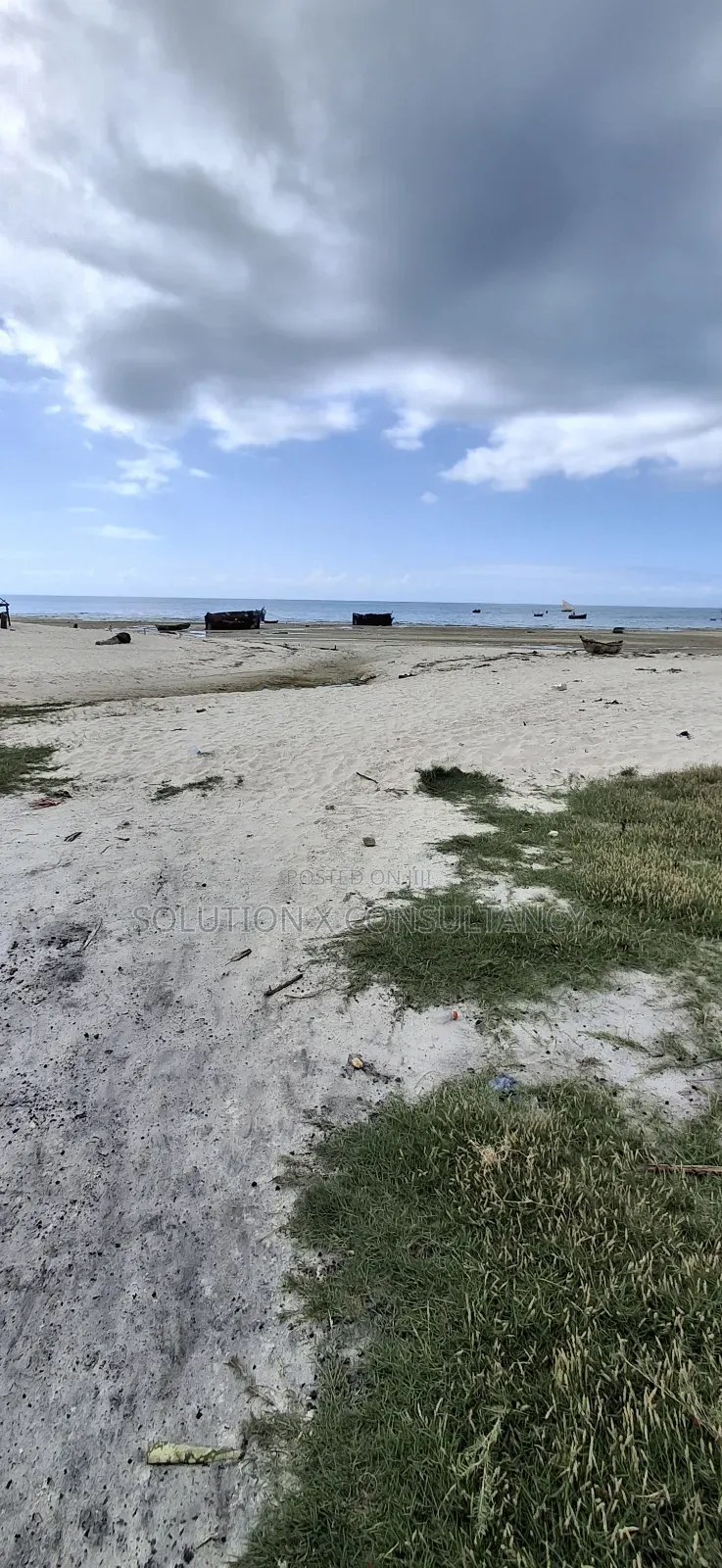Beach Plot for Sale at Kilindoni Mafia in Mafia Island