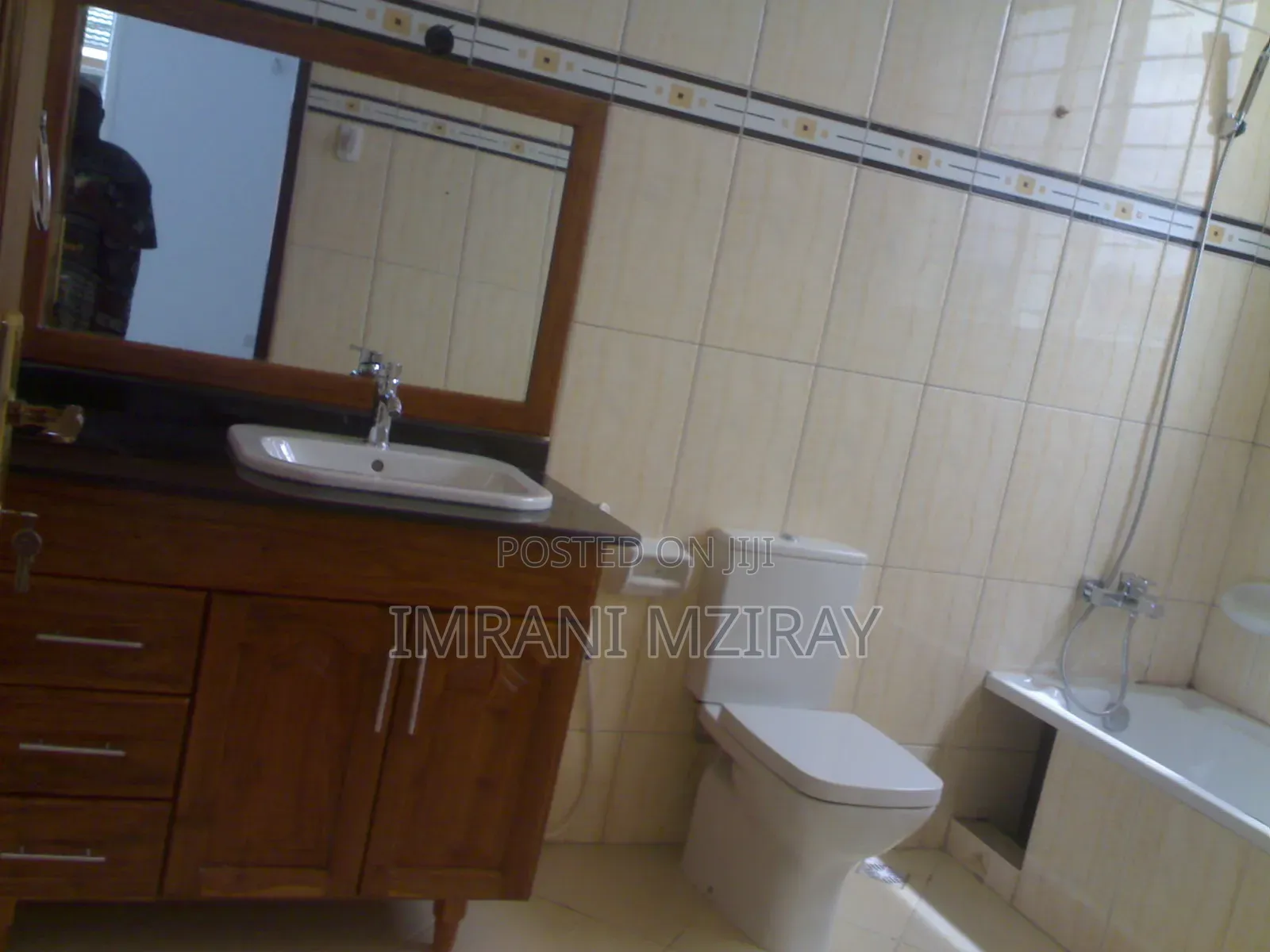 3bdrm Apartment in Masaki for rent in Masaki