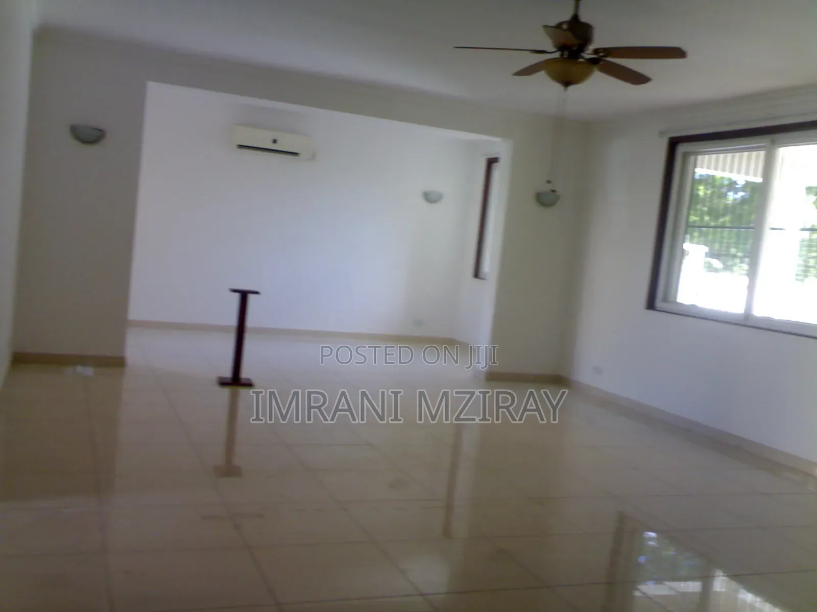 3bdrm Apartment in Masaki for rent in Masaki