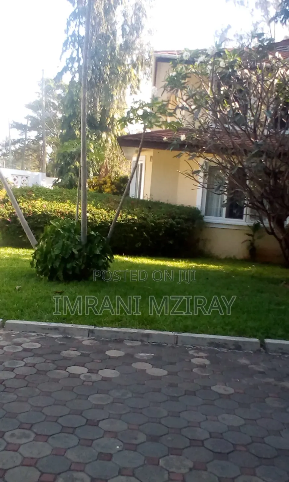 5bdrm Townhouse / Terrace in Masaki for rent in Masaki