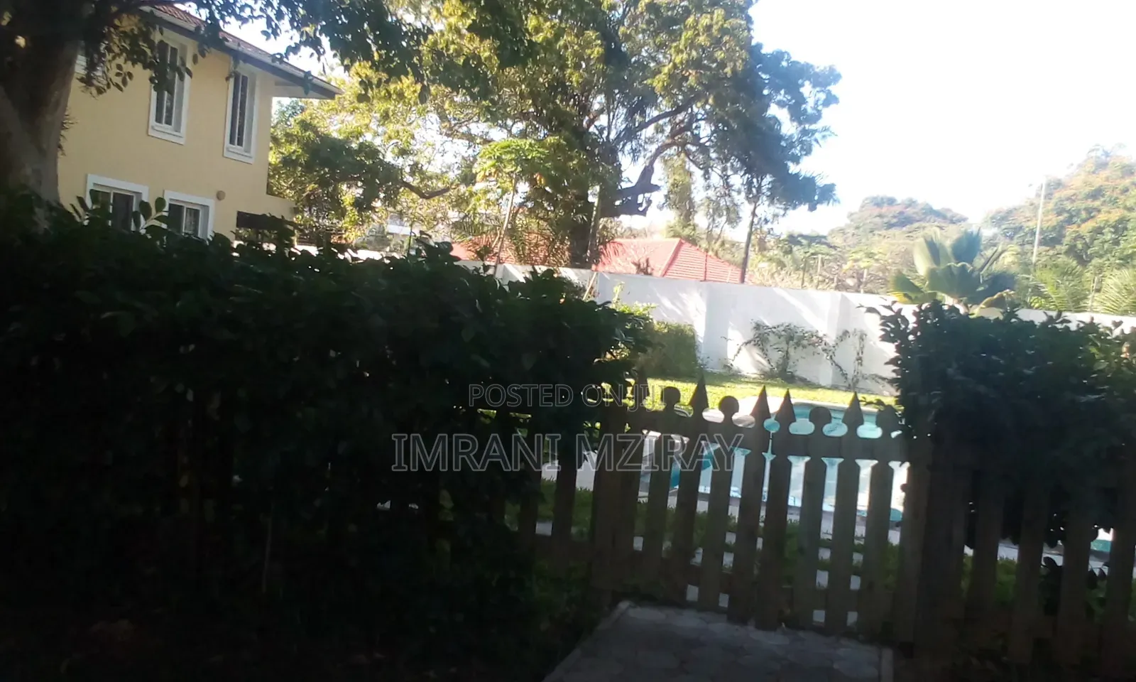 5bdrm Townhouse / Terrace in Masaki for rent in Masaki