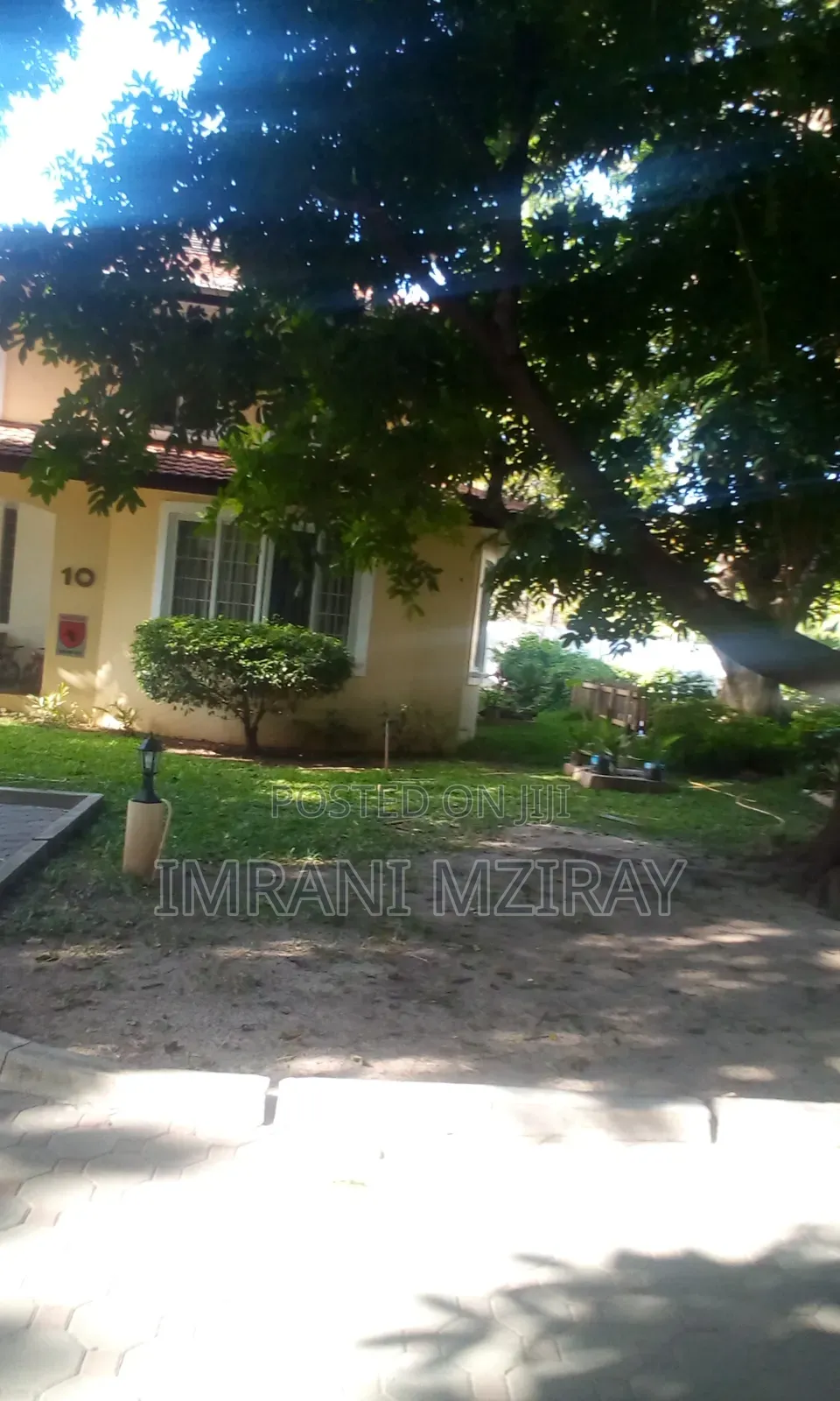 5bdrm Townhouse / Terrace in Masaki for rent in Masaki