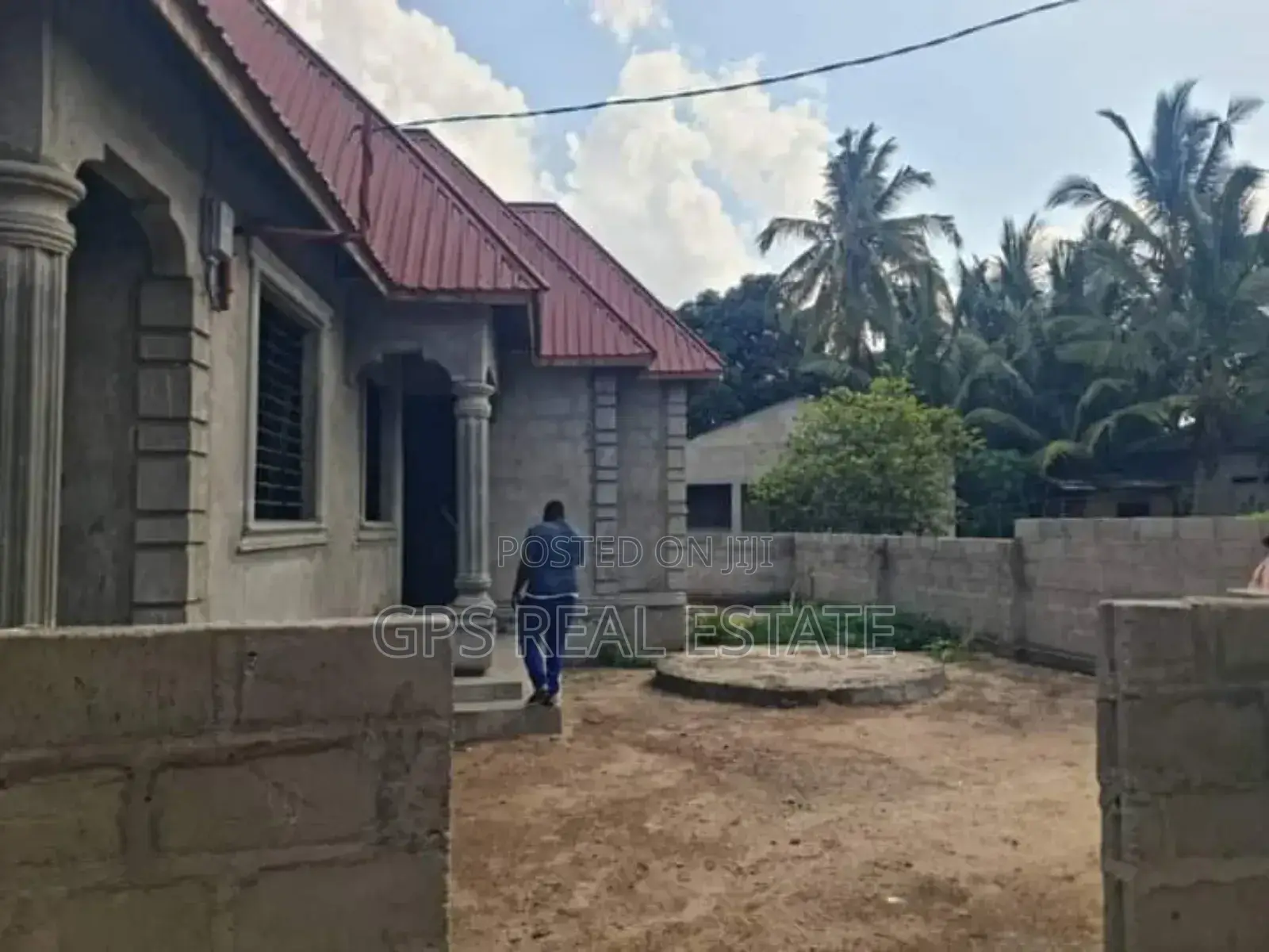 5bdrm House in Mbagala Chamazi, Temeke for sale in Temeke