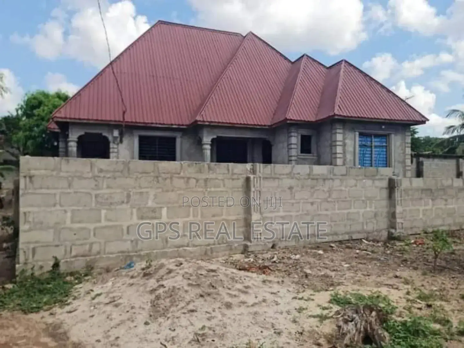 5bdrm House in Mbagala Chamazi, Temeke for sale in Temeke