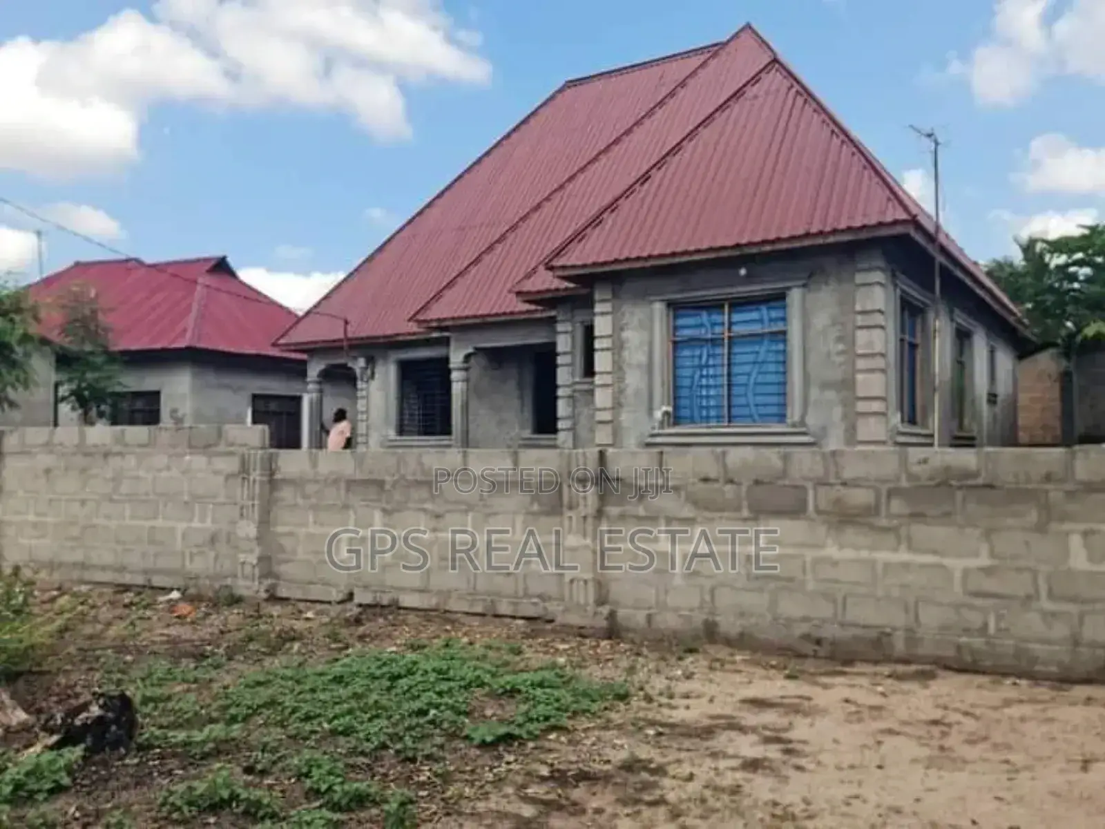 5bdrm House in Mbagala Chamazi, Temeke for sale in Temeke