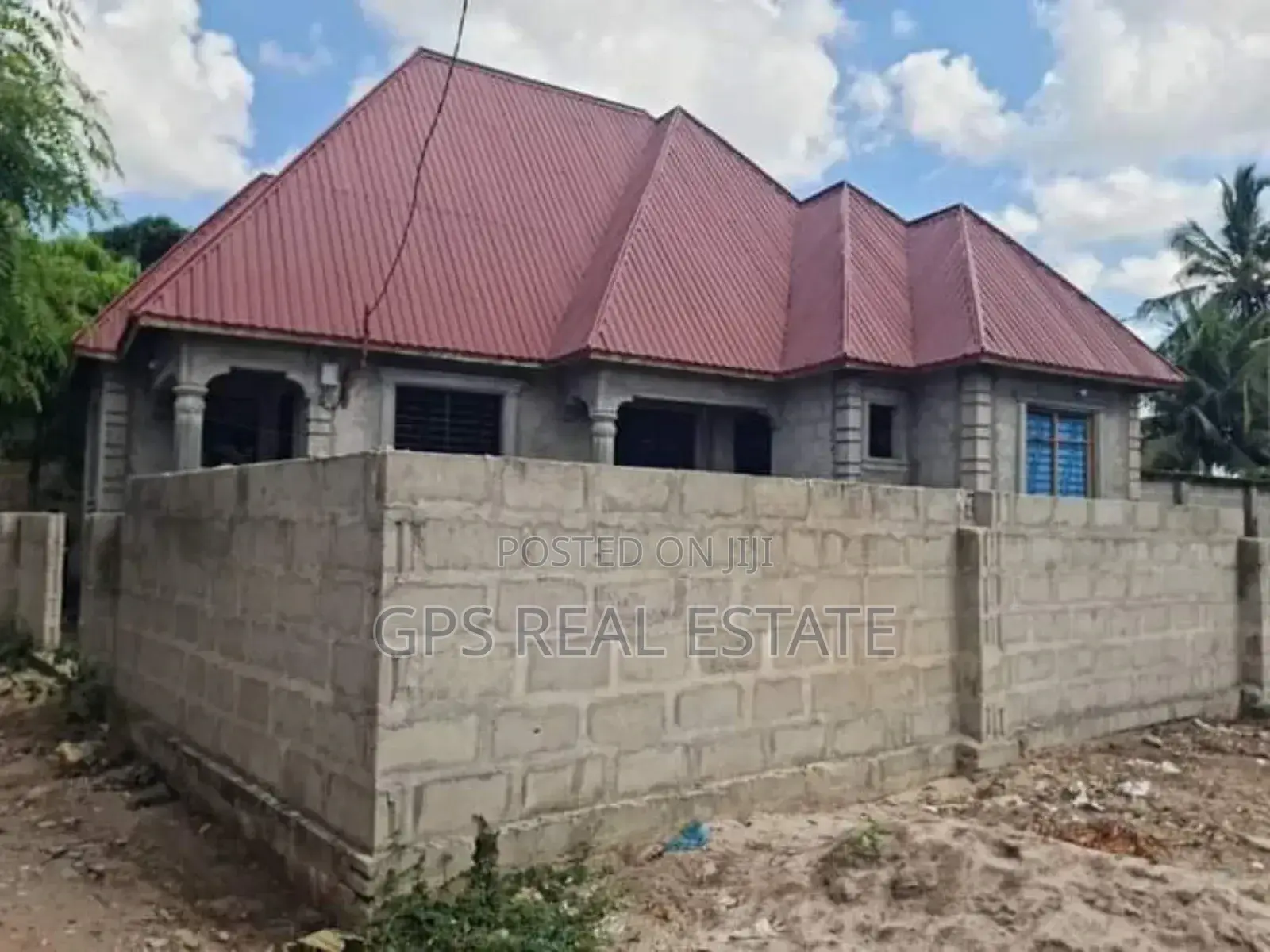 5bdrm House in Mbagala Chamazi, Temeke for sale in Temeke