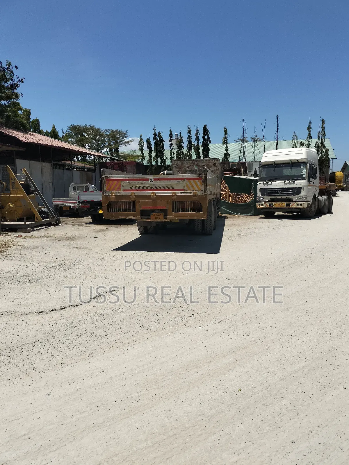 Industrial Plot for Sale in Mikocheni in Mikocheni