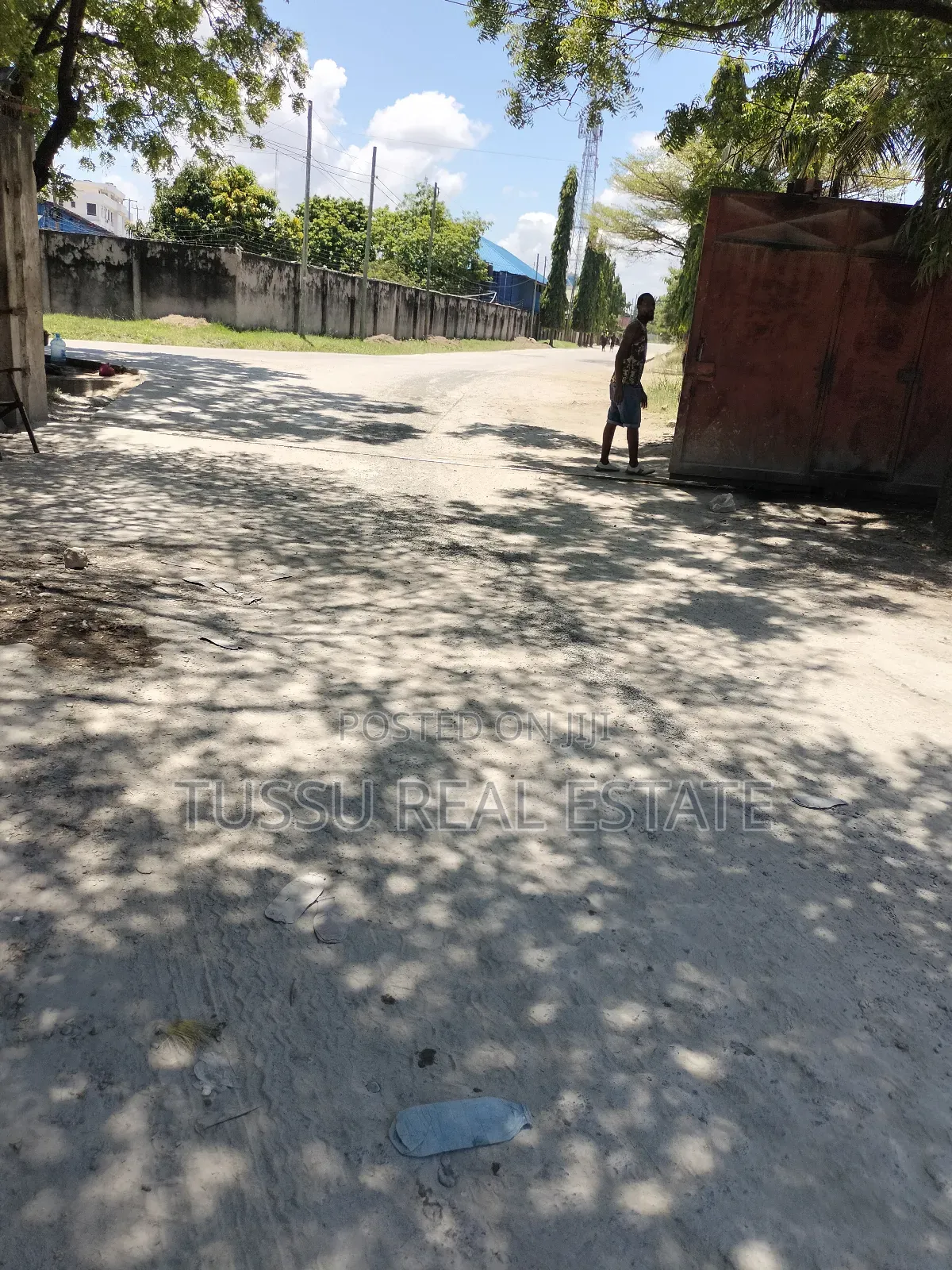 Industrial Plot for Sale in Mikocheni in Mikocheni