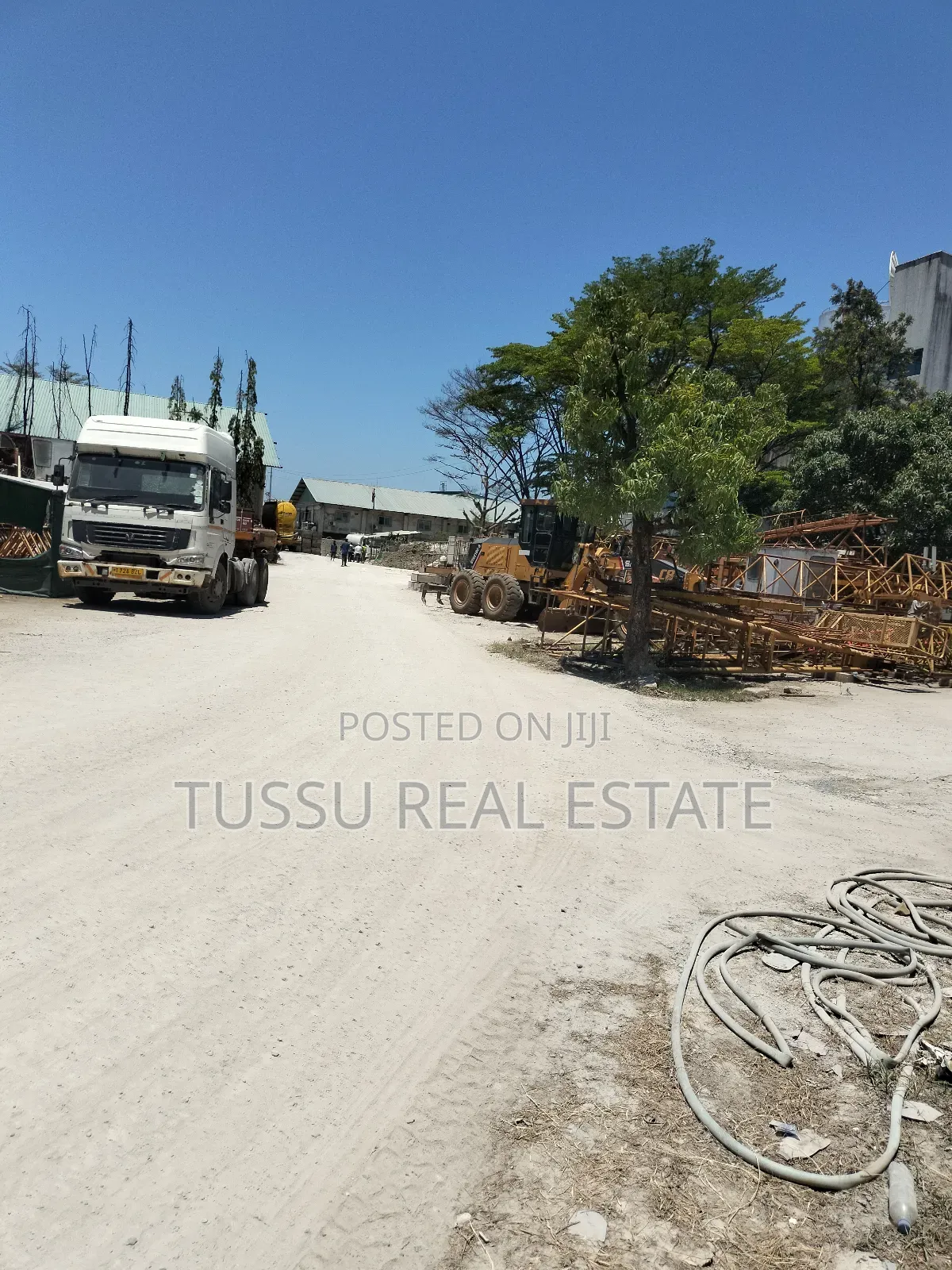 Industrial Plot for Sale in Mikocheni in Mikocheni