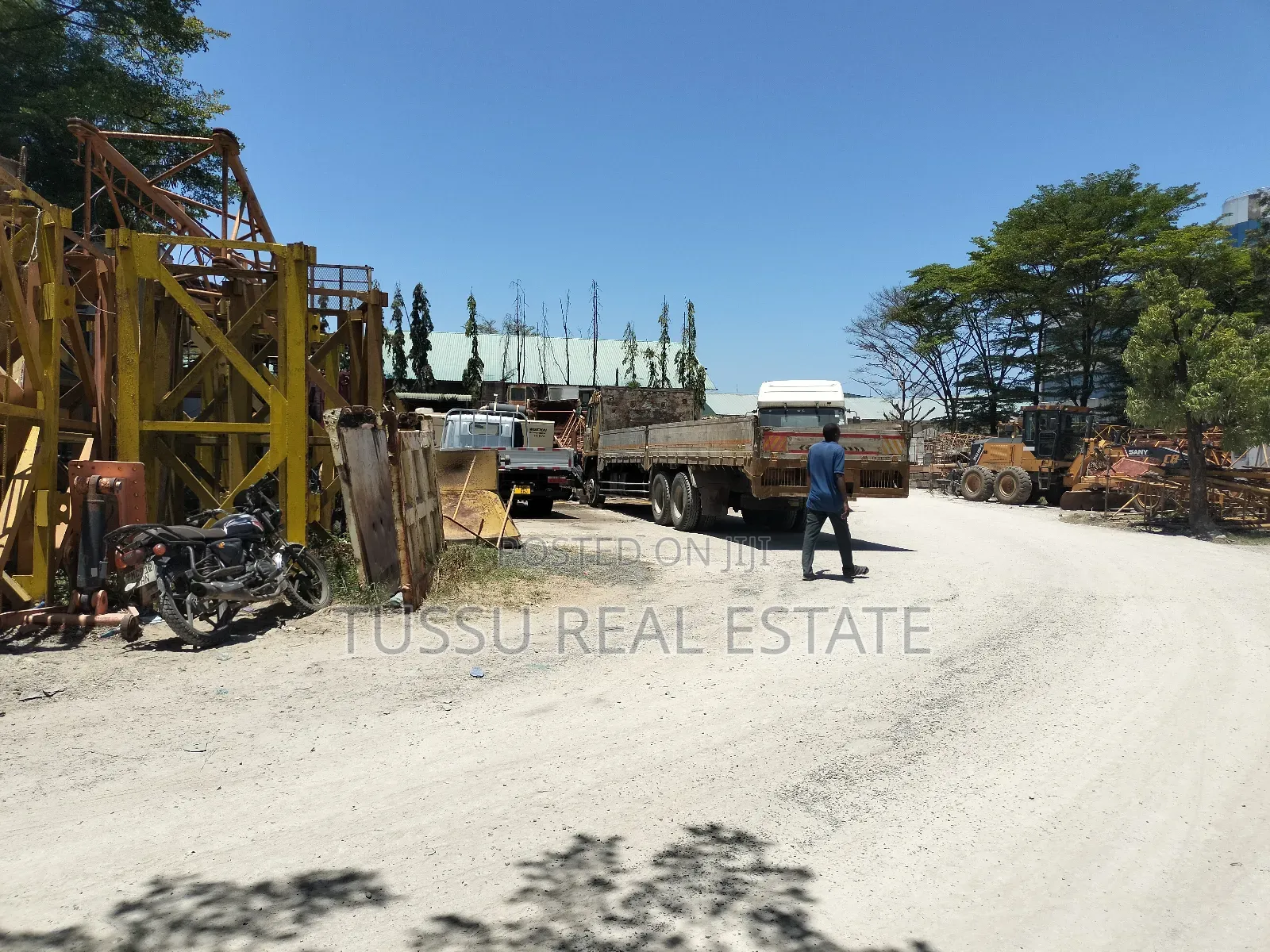 Industrial Plot for Sale in Mikocheni in Mikocheni
