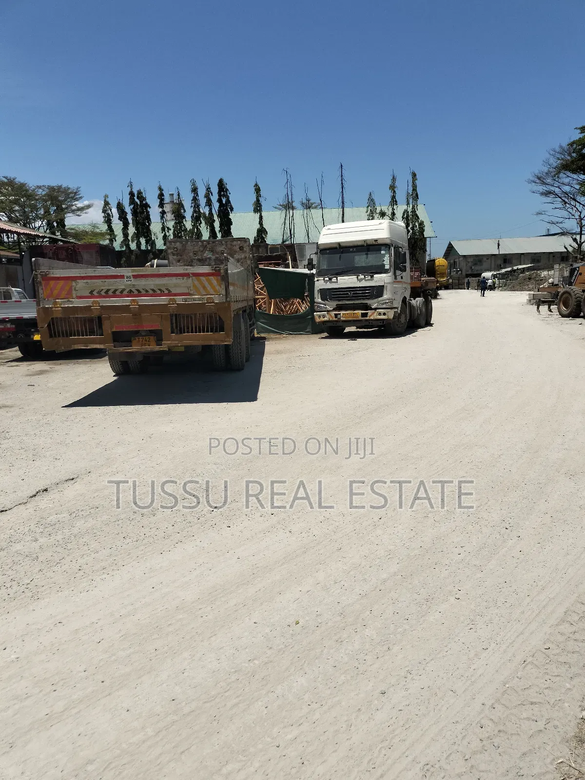 Industrial Plot for Sale in Mikocheni in Mikocheni