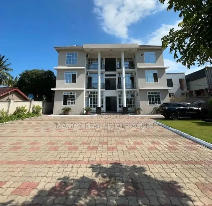 3bdrm Apartment in Mbezi Beach for rent in Mbezi Beach