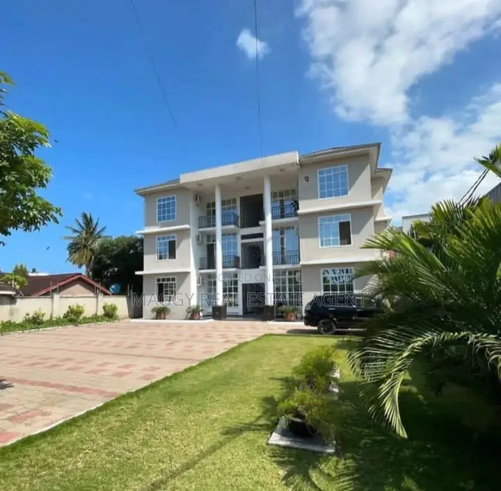 3bdrm Apartment in Mbezi Beach for rent in Mbezi Beach
