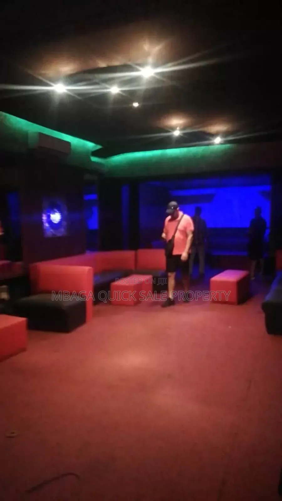 Club for Rent at Mbezi Beach Kwa Zena Kawawa in Mbezi Beach