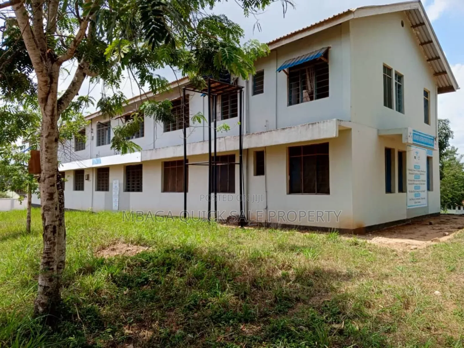 School for Sale at Mbezi Beach Mpiji Magohe in Mbezi Beach