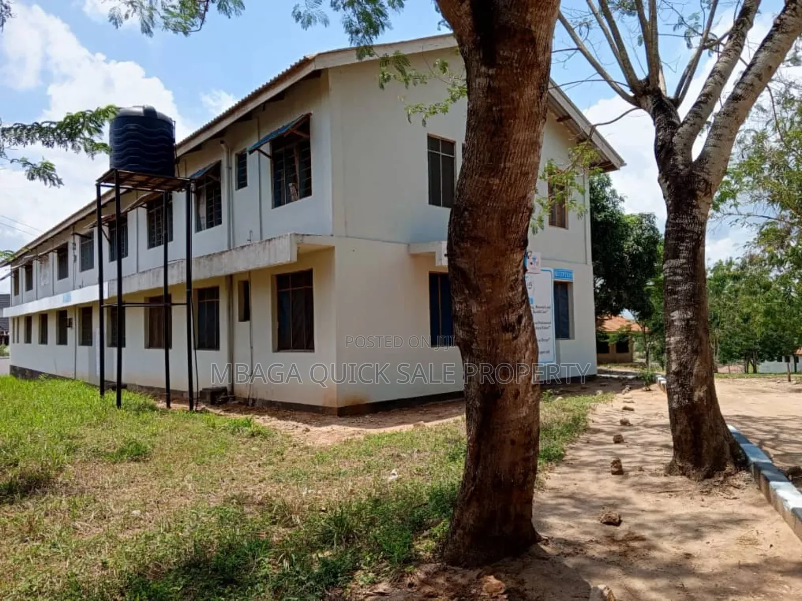 School for Sale at Mbezi Beach Mpiji Magohe in Mbezi Beach
