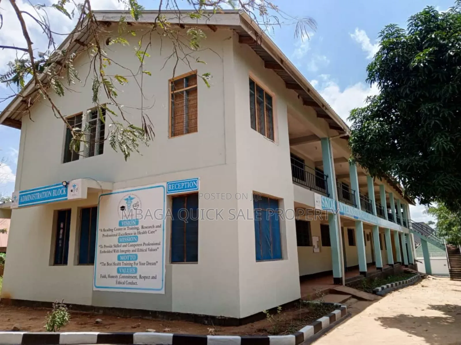 School for Sale at Mbezi Beach Mpiji Magohe in Mbezi Beach