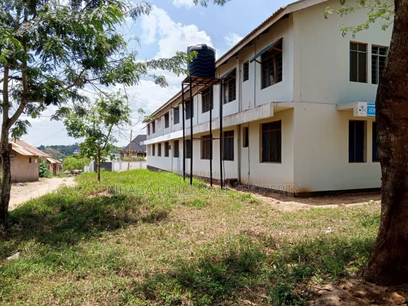 School for Sale at Mbezi Beach Mpiji Magohe in Mbezi Beach