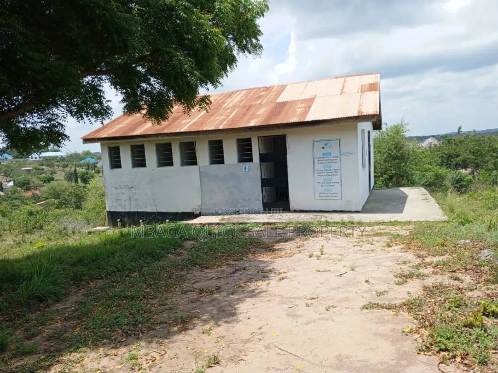 School for Sale at Mbezi Beach Mpiji Magohe in Mbezi Beach