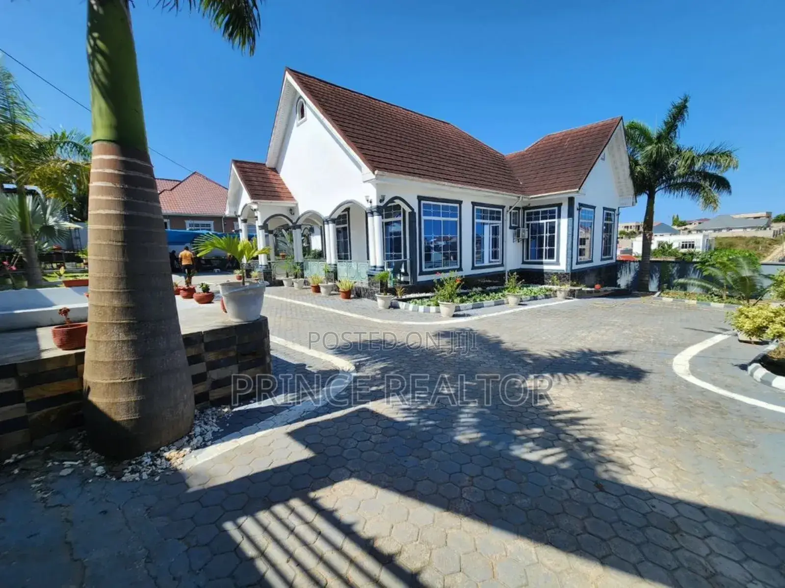 5bdrm House in Goba Center, Kinondoni for rent in Kinondoni
