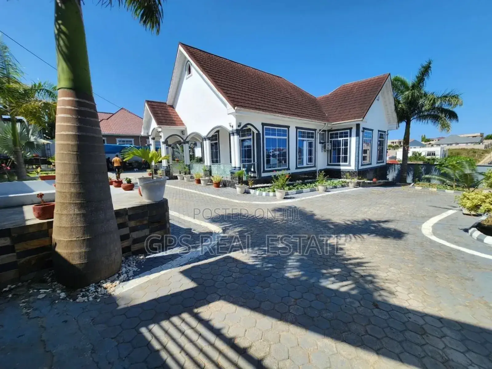 5bdrm House in Goba Center, Kinondoni for rent in Kinondoni