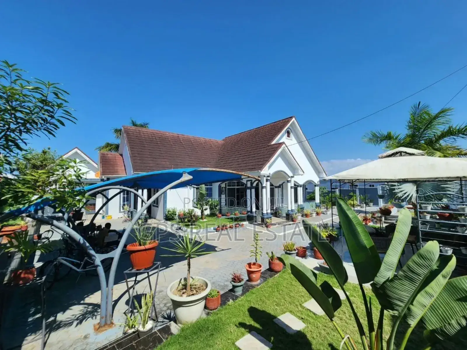 5bdrm House in Goba Center, Kinondoni for rent in Kinondoni