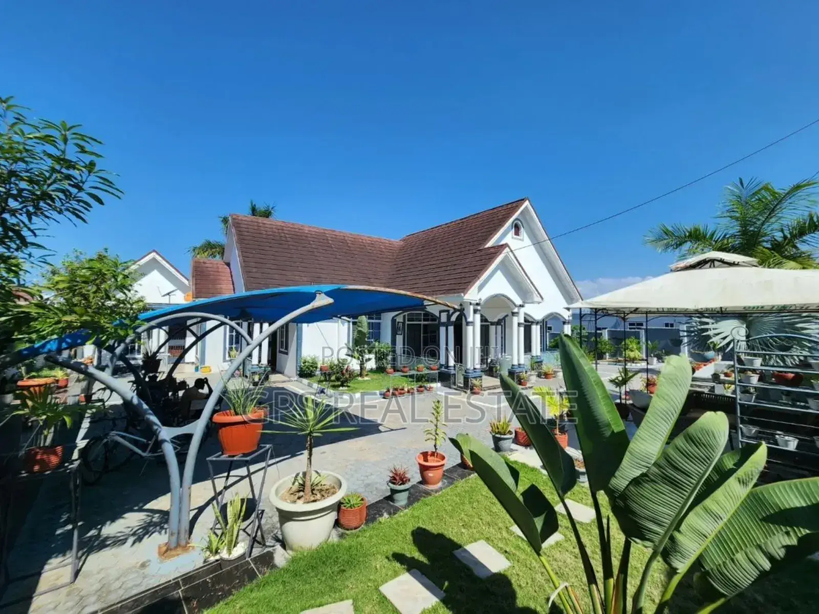 5bdrm House in Goba Center, Kinondoni for rent in Kinondoni
