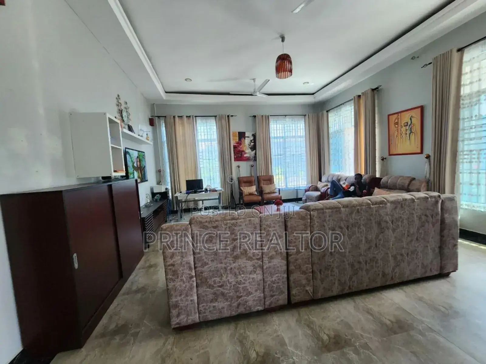 5bdrm House in Goba Center, Kinondoni for rent in Kinondoni