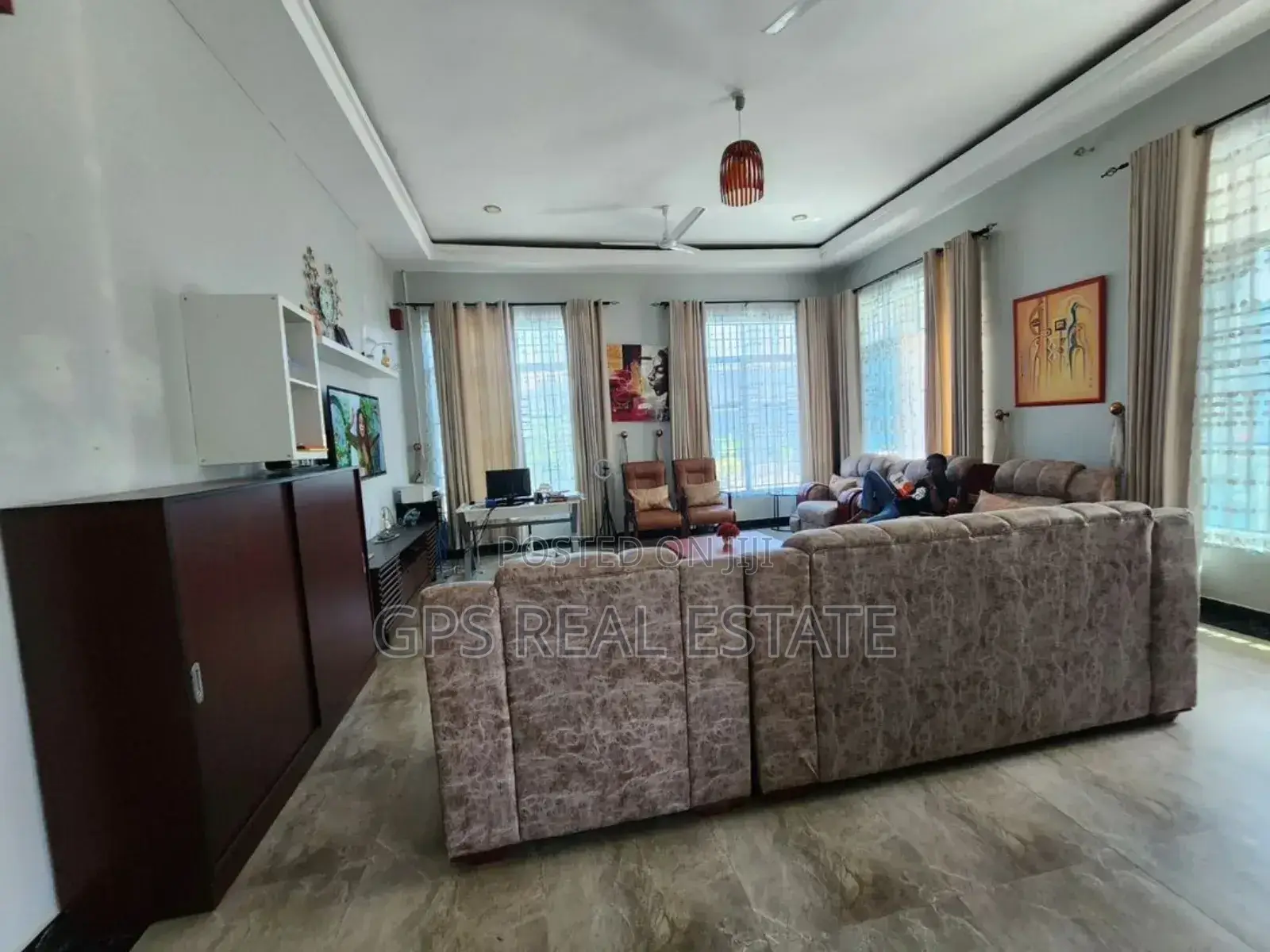 5bdrm House in Goba Center, Kinondoni for rent in Kinondoni
