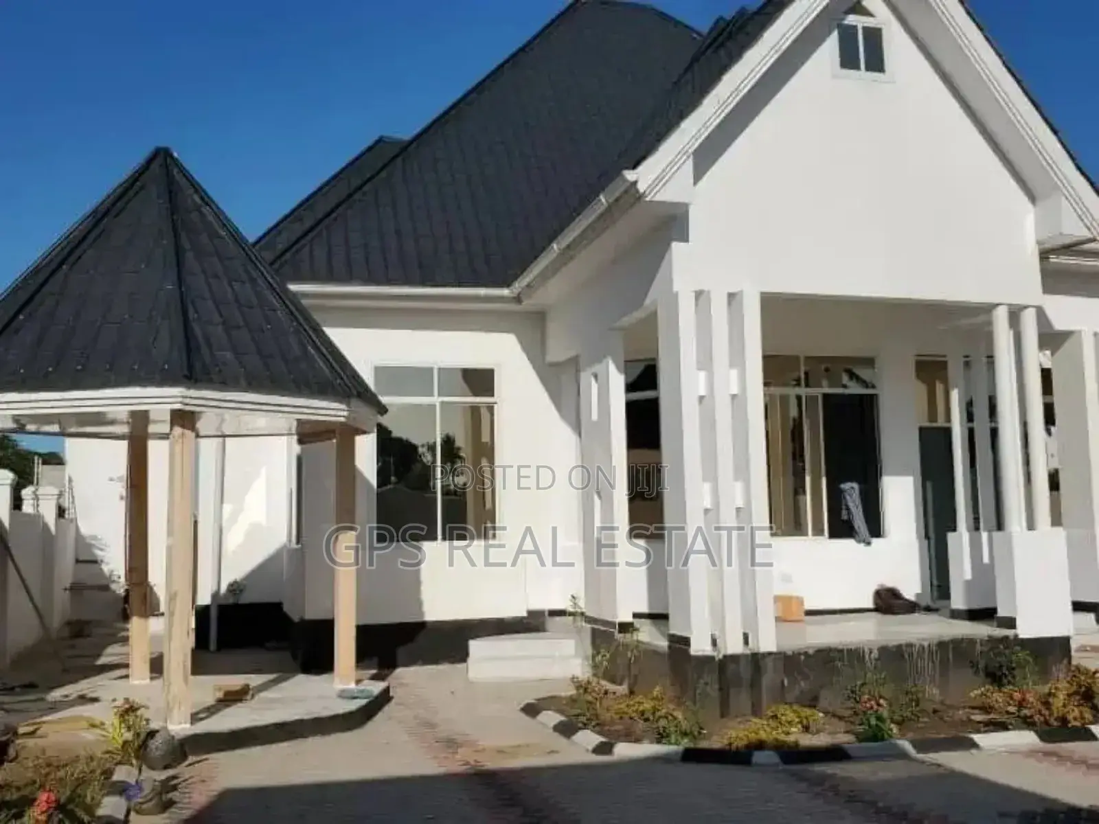4bdrm House in Kibada Shangwe, Kigamboni for sale in Kigamboni