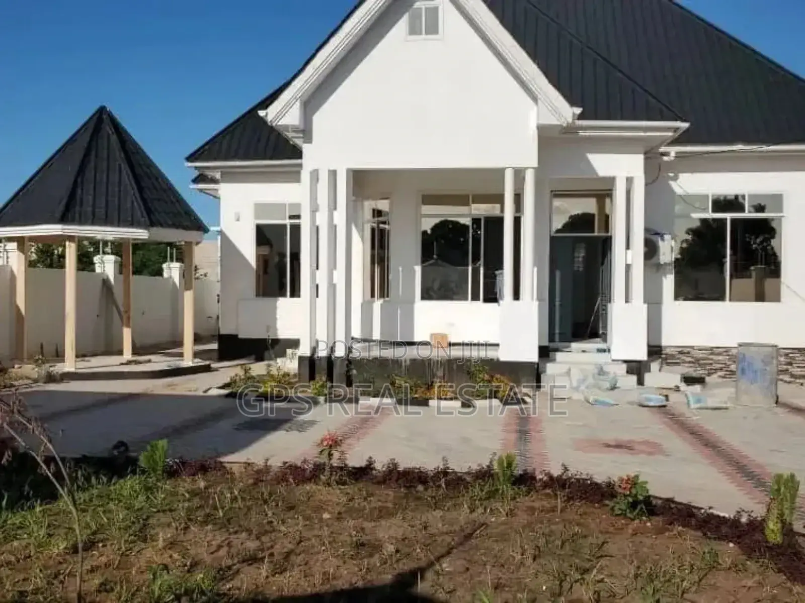 4bdrm House in Kibada Shangwe, Kigamboni for sale in Kigamboni