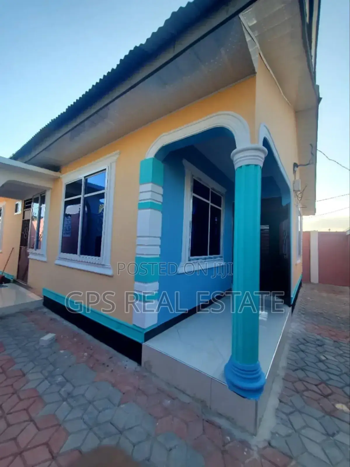 5bdrm House in Mbagala Chamazi, Temeke for sale in Temeke