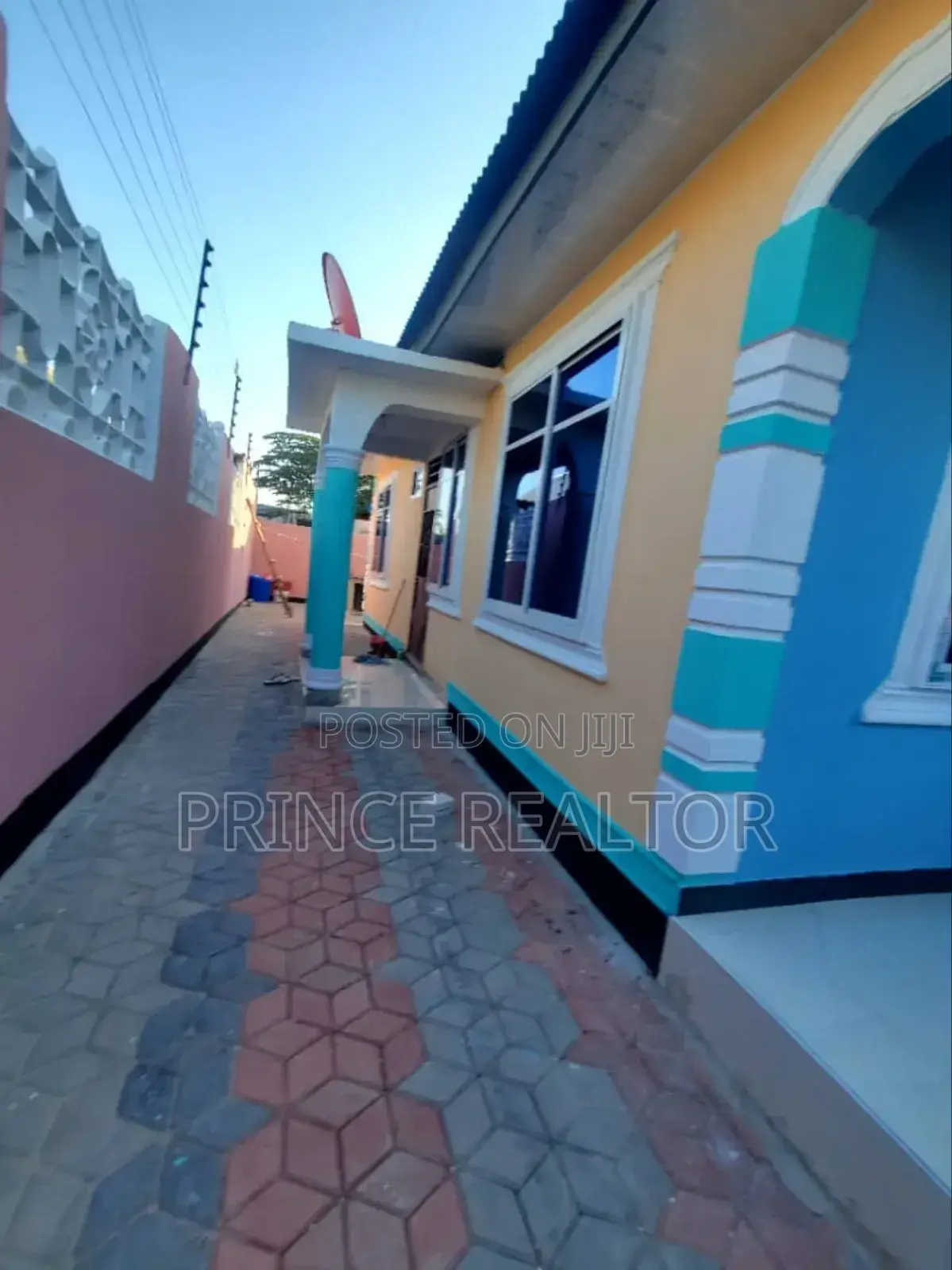 5bdrm House in Mbagala Chamazi, Temeke for sale in Temeke