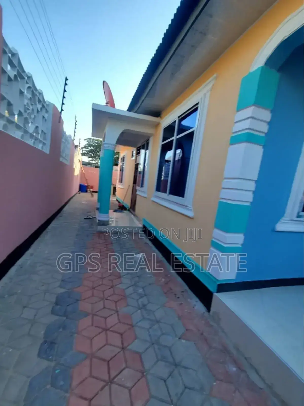 5bdrm House in Mbagala Chamazi, Temeke for sale in Temeke