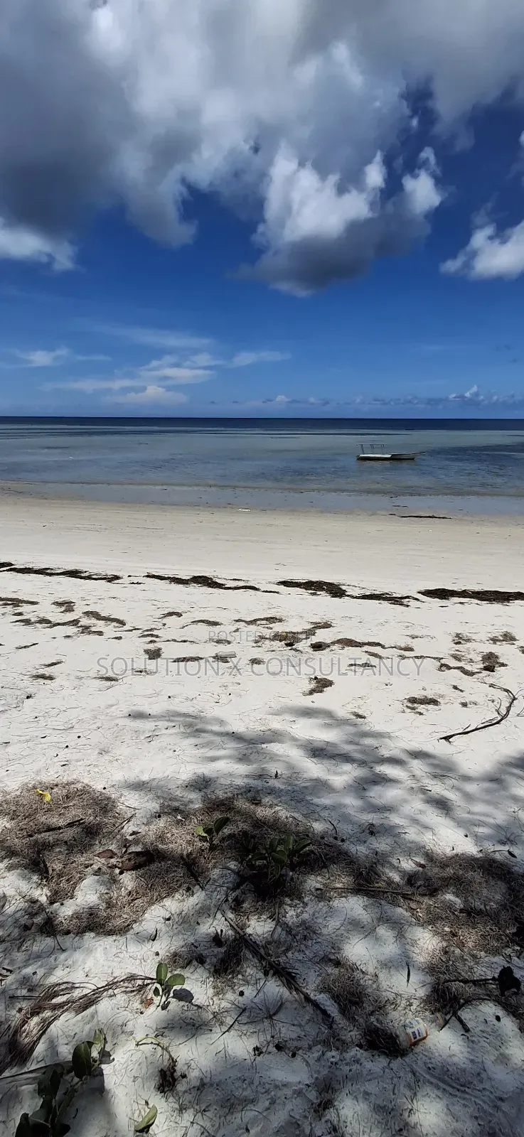Beach Plot for Sale at Banja Mafia Island in Mafia Island