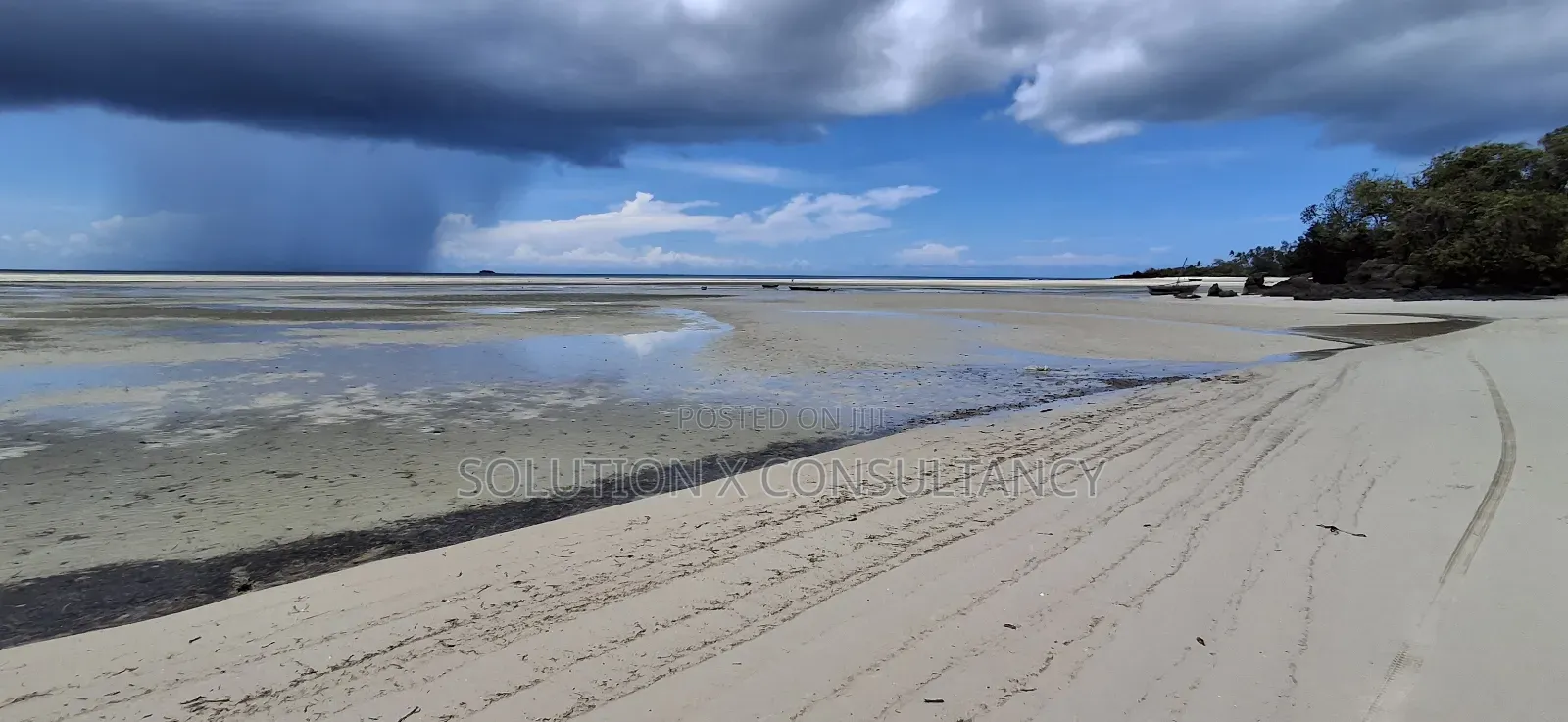 Beach Front for Sale at Mafia Island- Jojo in Mafia Island