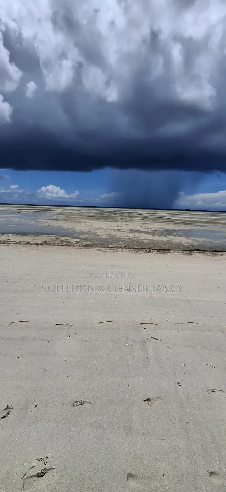 Beach Front for Sale at Mafia Island- Jojo in Mafia Island