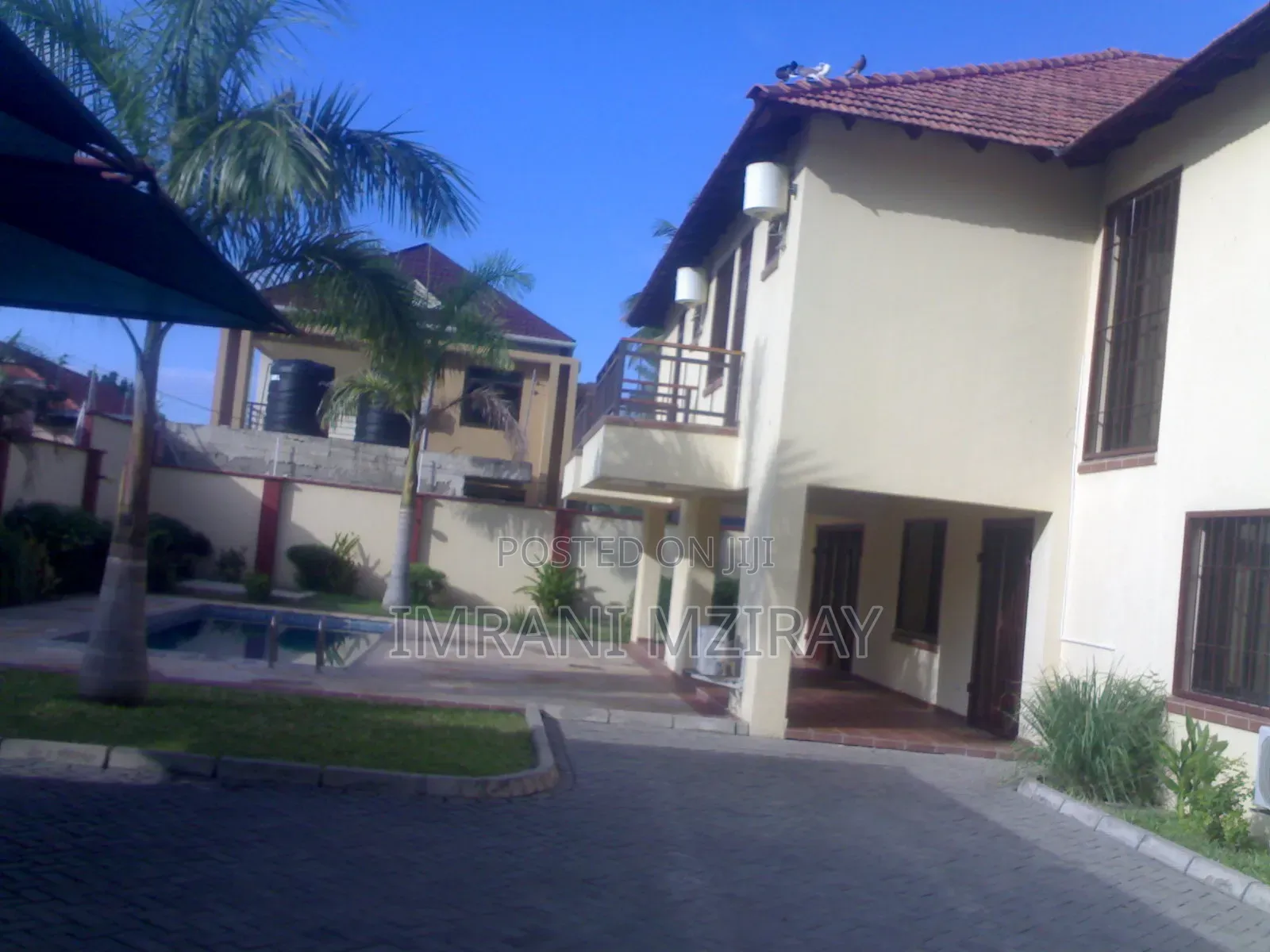 6bdrm House in Masaki for rent in Masaki