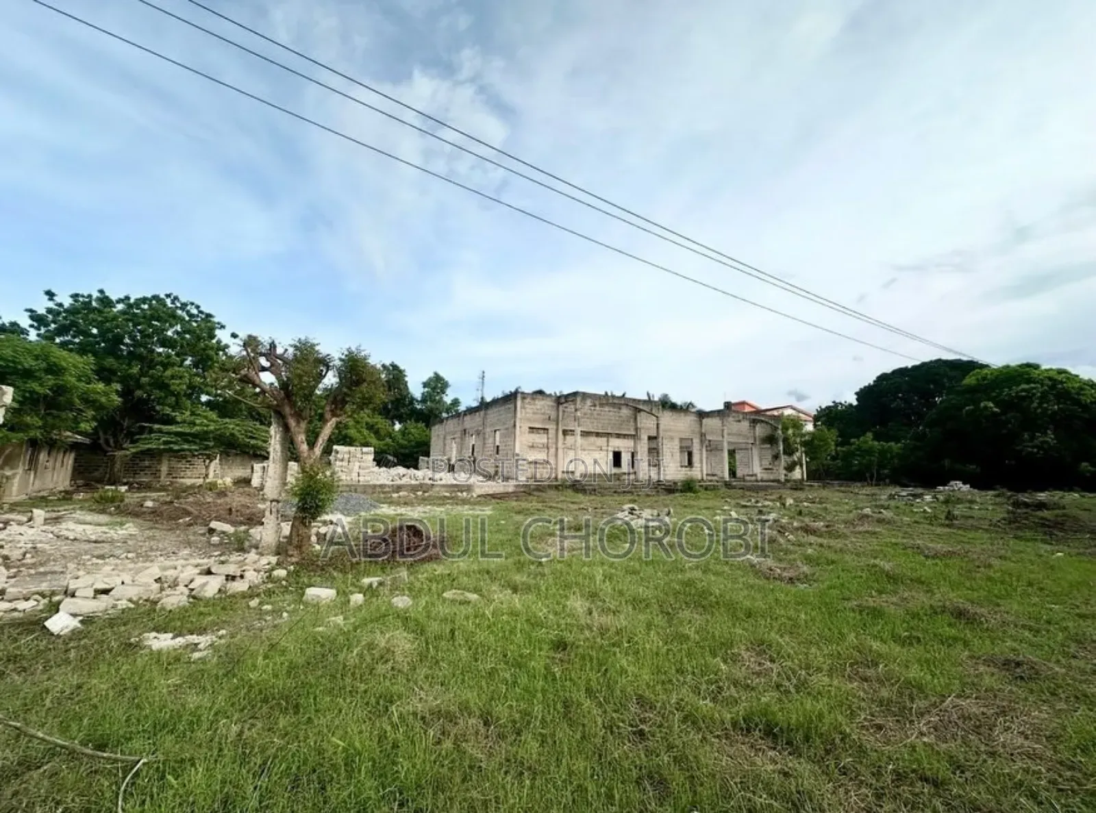 Industrial Plot for Sale Mikocheni in Mikocheni