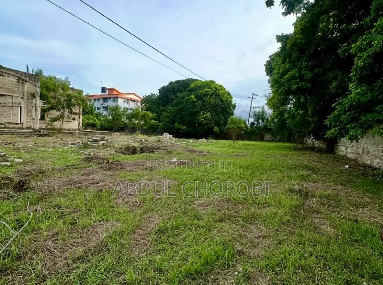 Industrial Plot for Sale Mikocheni in Mikocheni
