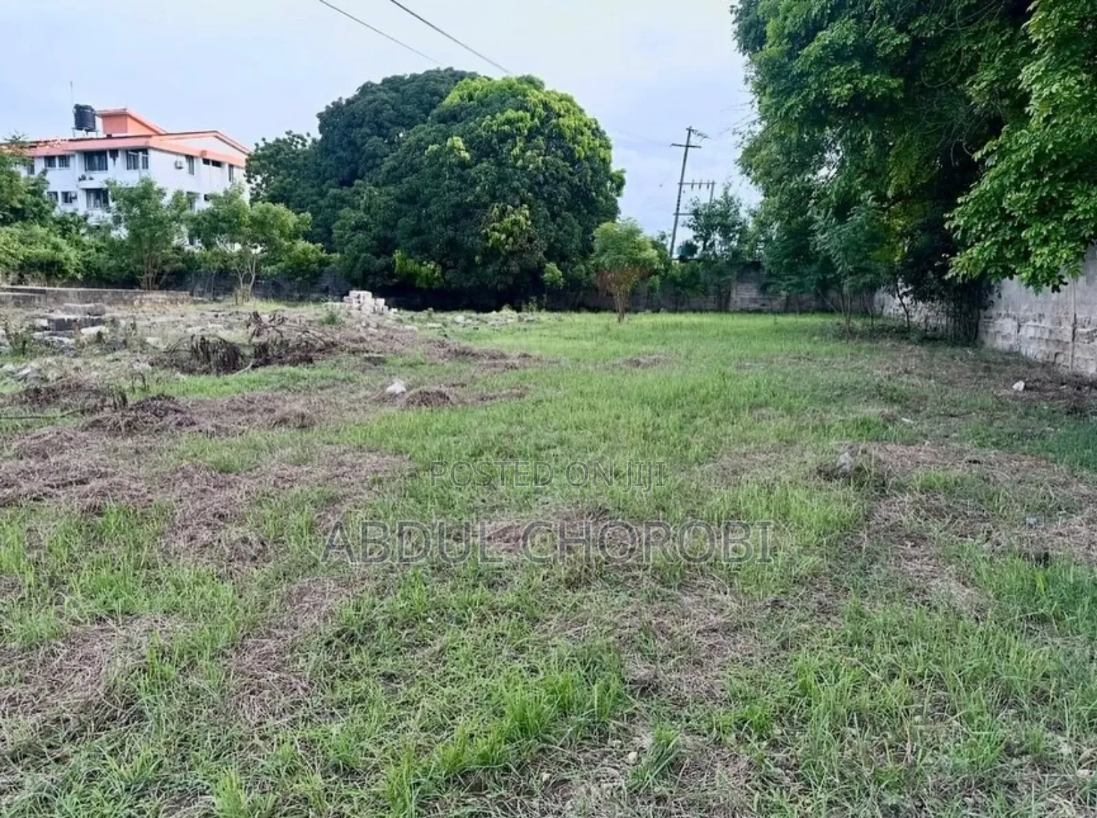 Industrial Plot for Sale Mikocheni in Mikocheni