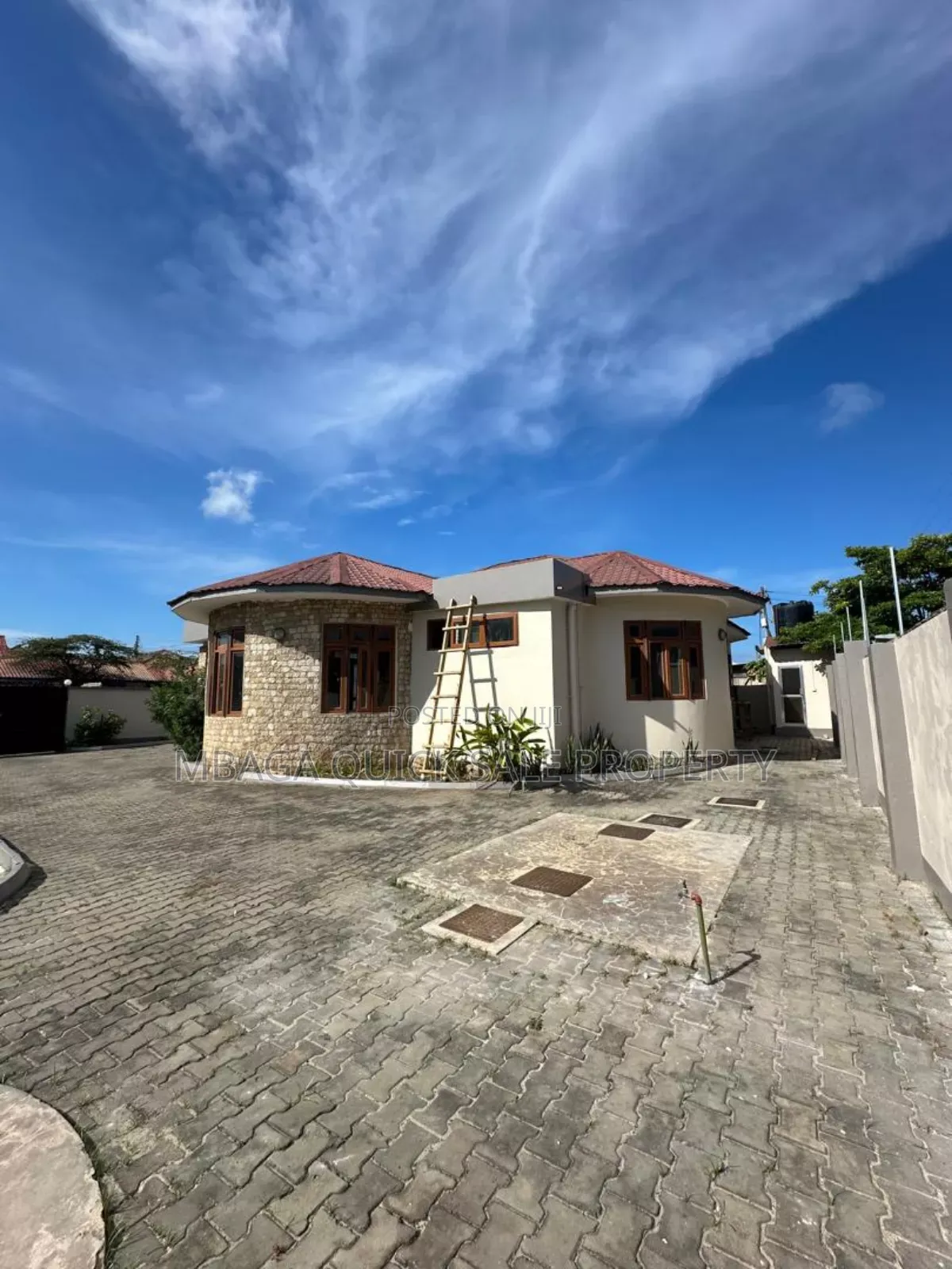 3bdrm House in Tegeta Namanga, Kinondoni for rent in Kinondoni