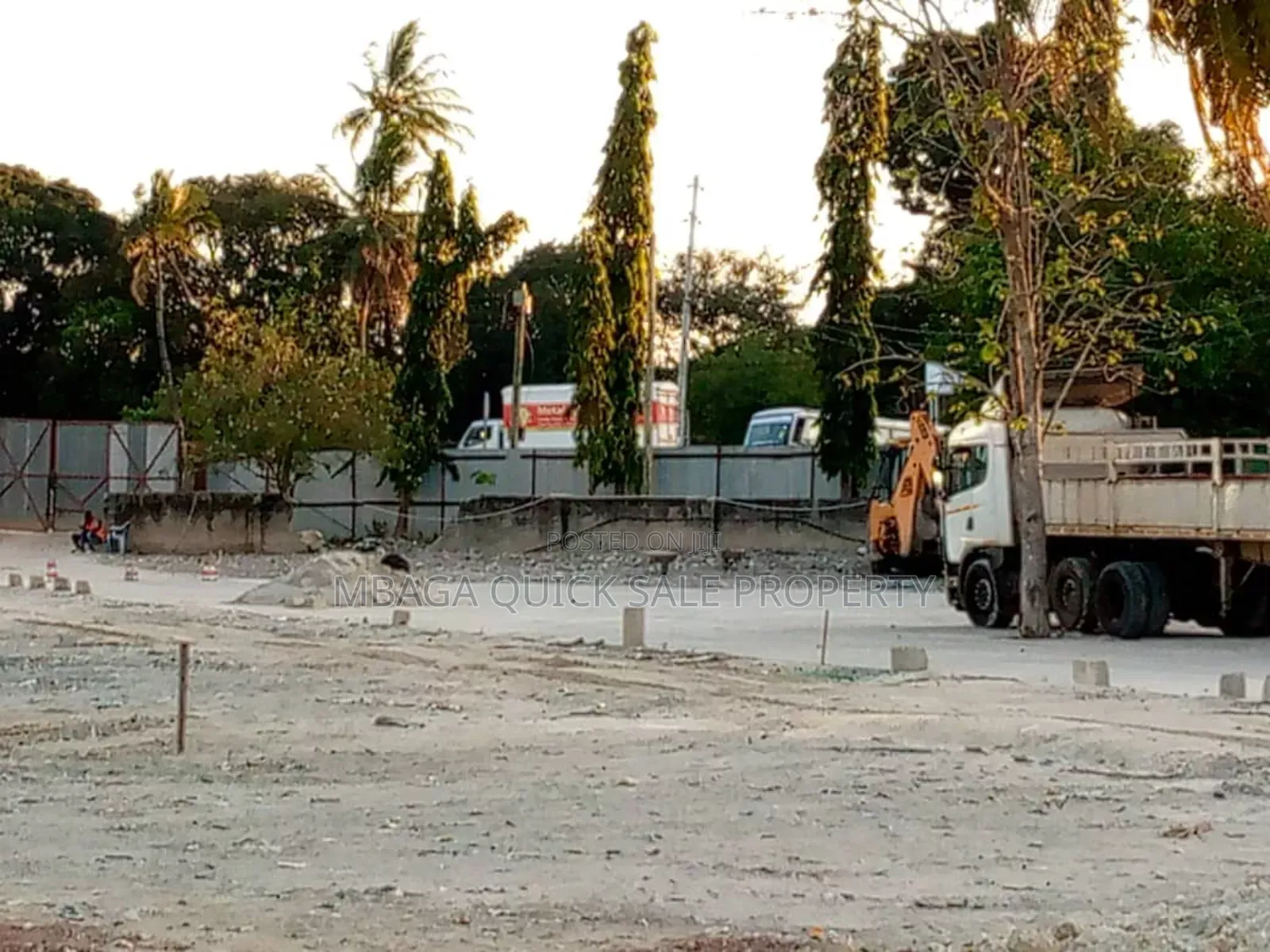 Godown Area SQM SIZE 400 for Rent at Boko Magengeni in Bunju