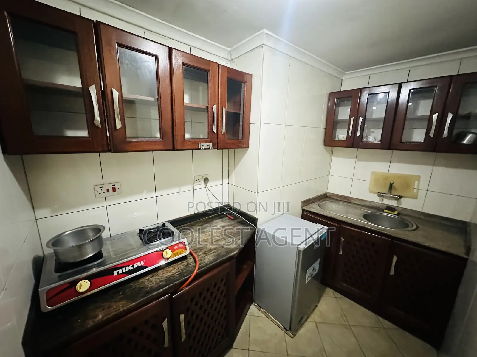 Furnished 1bdrm Apartment in Makumbusho, Kinondoni for rent in Kinondoni