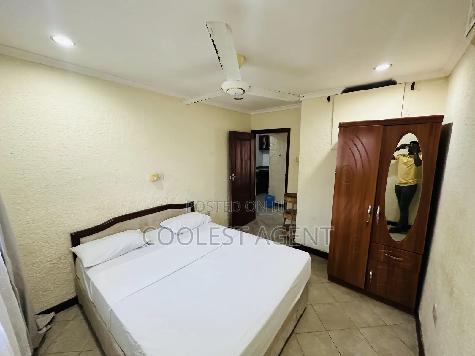Furnished 1bdrm Apartment in Makumbusho, Kinondoni for rent in Kinondoni