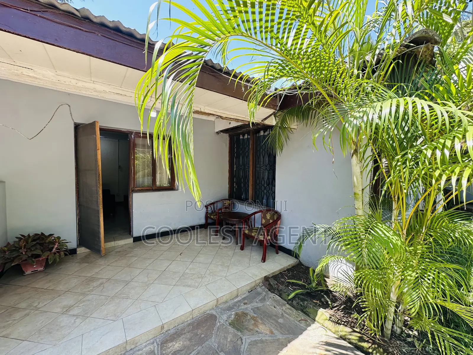 Furnished 1bdrm Apartment in Makumbusho, Kinondoni for rent in Kinondoni