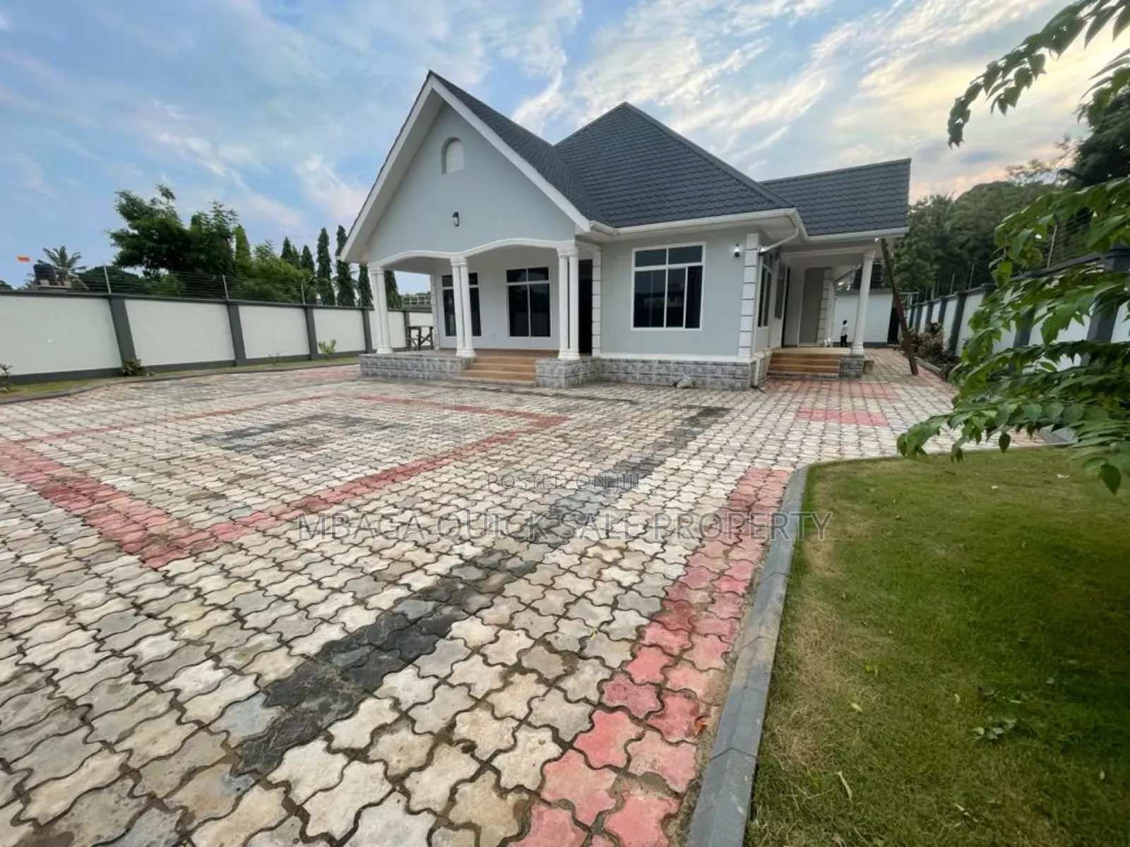 3bdrm House in Boko Magengeni, Kunduchi for rent in Kunduchi