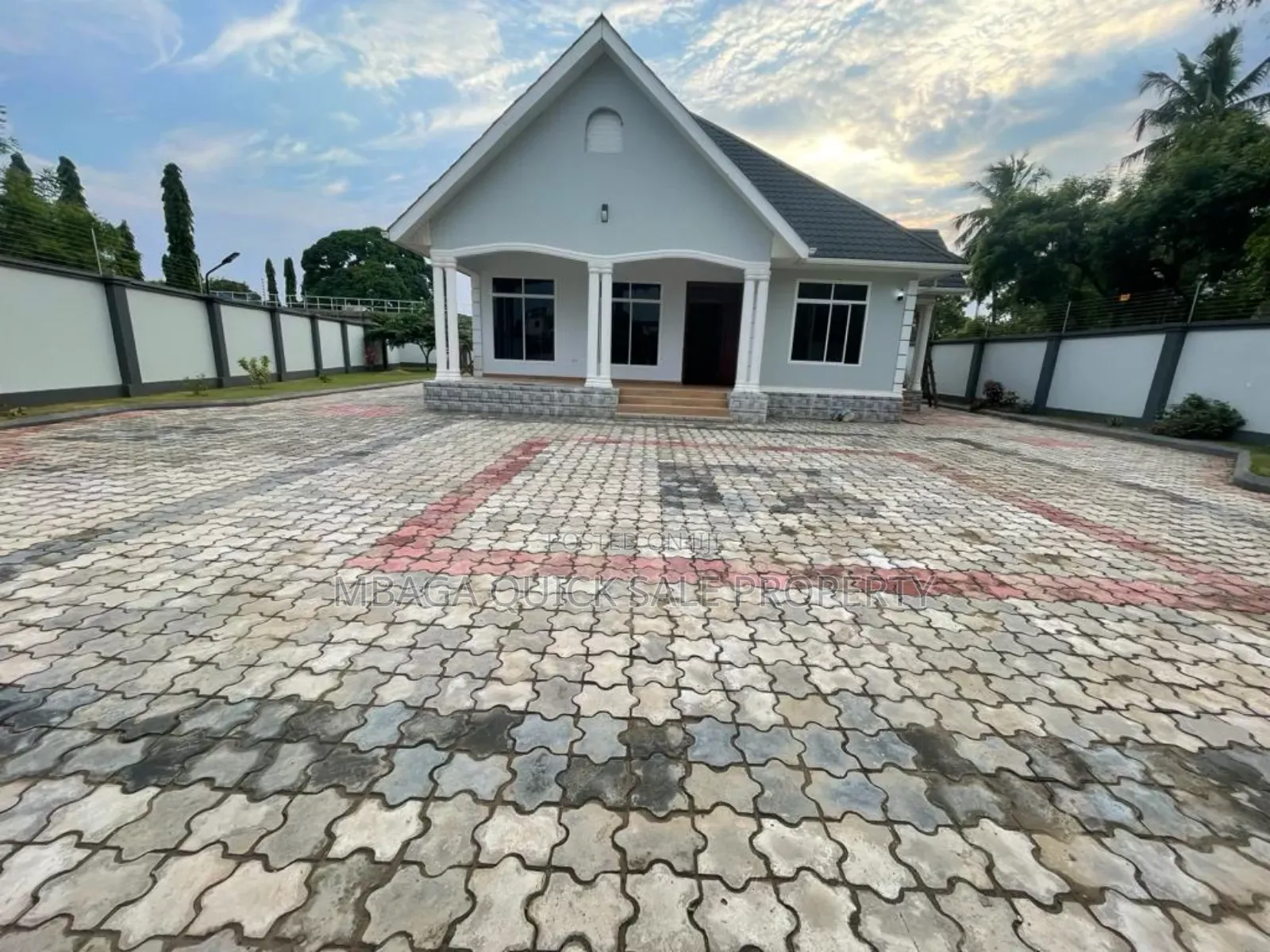 3bdrm House in Boko Magengeni, Kunduchi for rent in Kunduchi