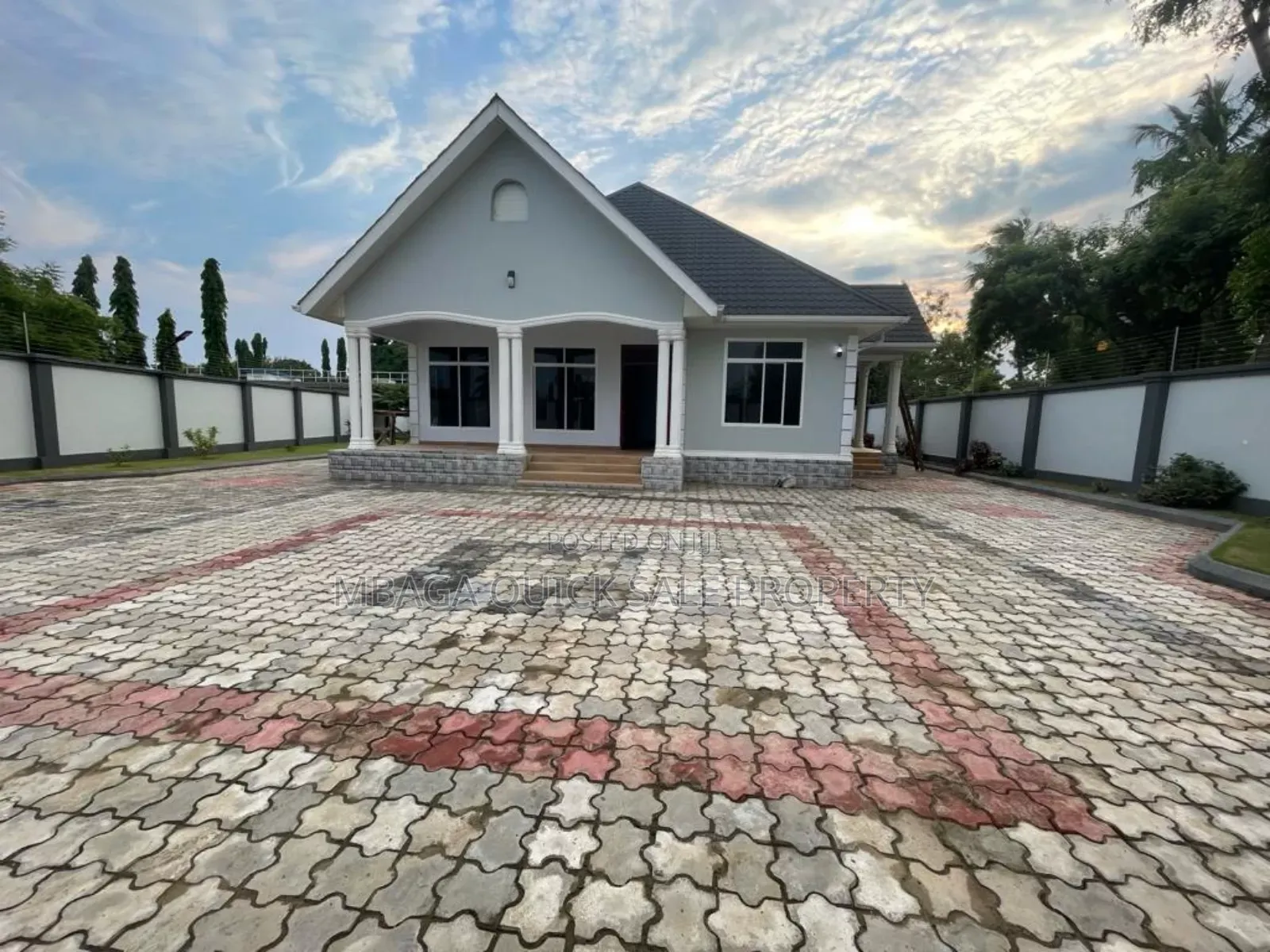 3bdrm House in Boko Magengeni, Kunduchi for rent in Kunduchi